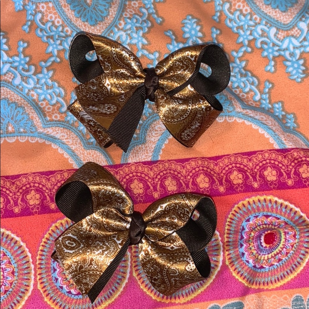 Girls Hair Bow